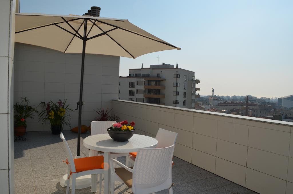Musical View Daire Porto Oda fotoğraf